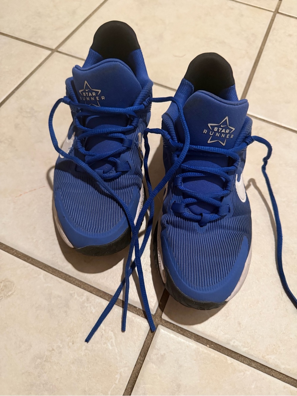 Nike Boys Star Runner Shoes